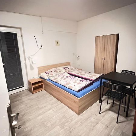 Ubytovani Sykora Apartments Veľký Meder Dış mekan fotoğraf