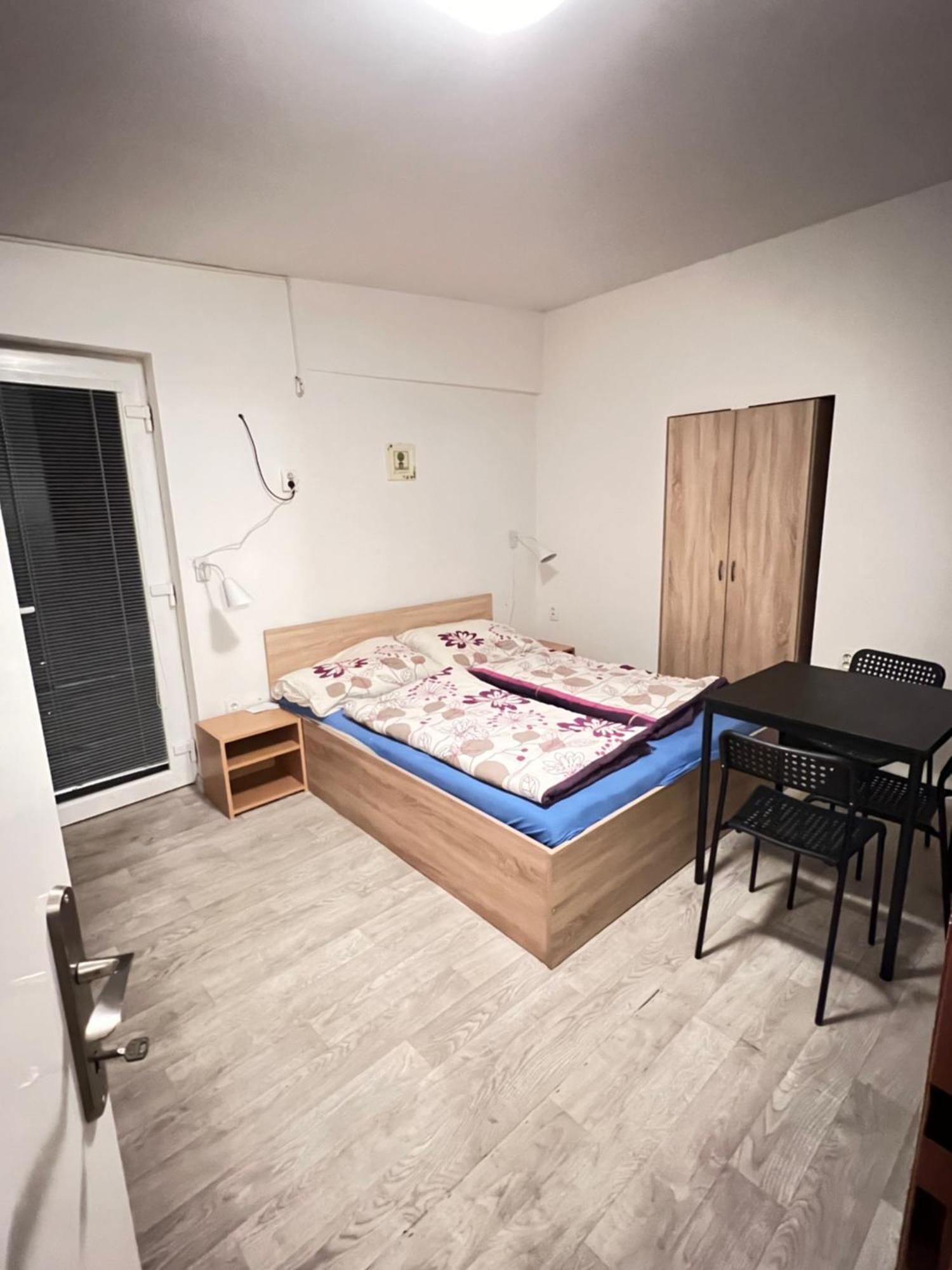 Ubytovani Sykora Apartments Veľký Meder Dış mekan fotoğraf
