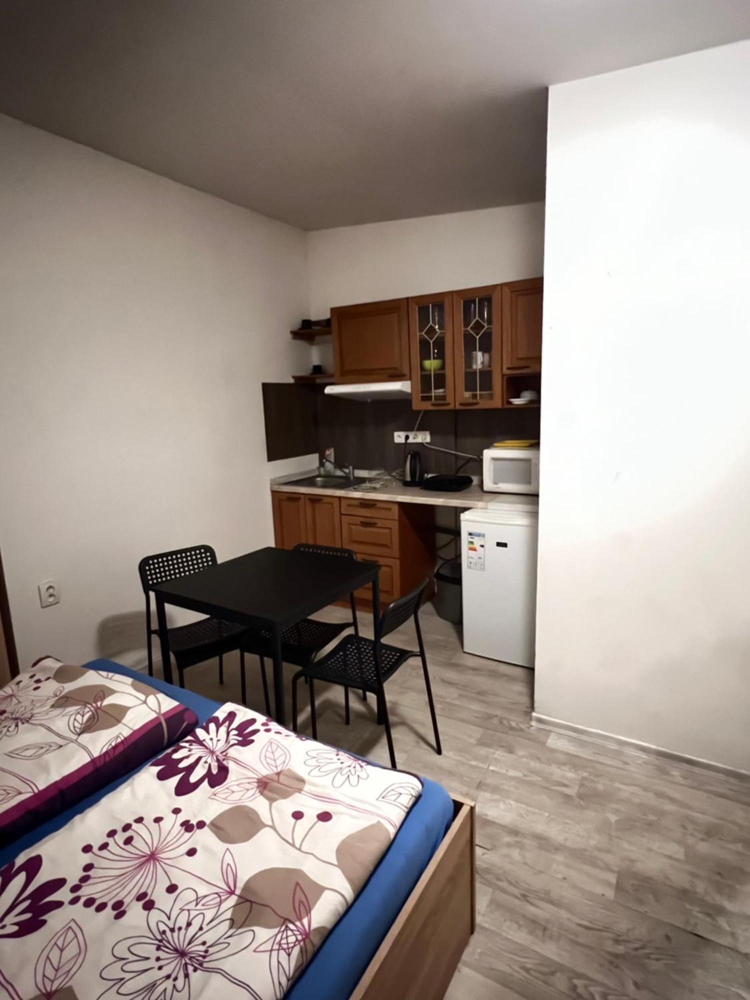 Ubytovani Sykora Apartments Veľký Meder Dış mekan fotoğraf