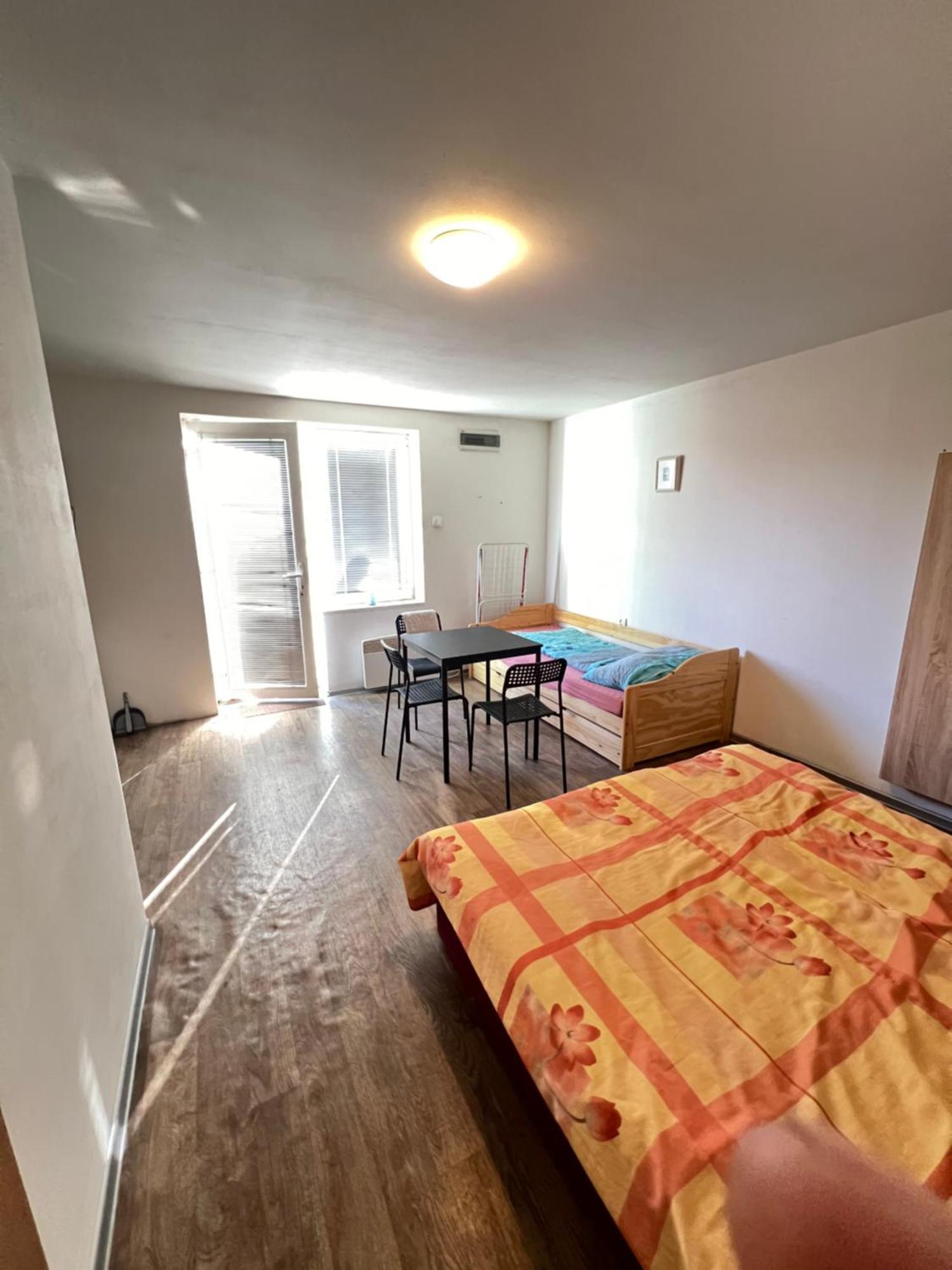 Ubytovani Sykora Apartments Veľký Meder Dış mekan fotoğraf