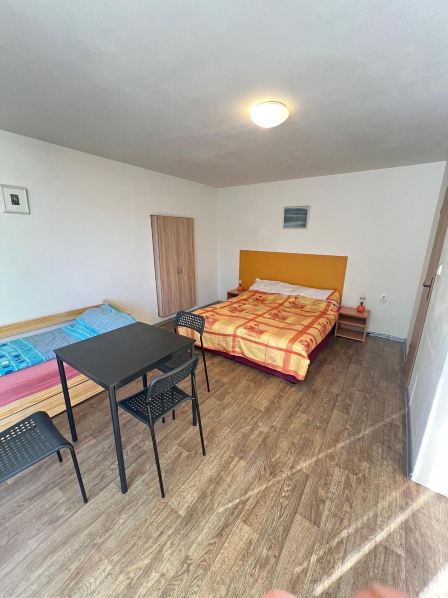 Ubytovani Sykora Apartments Veľký Meder Dış mekan fotoğraf