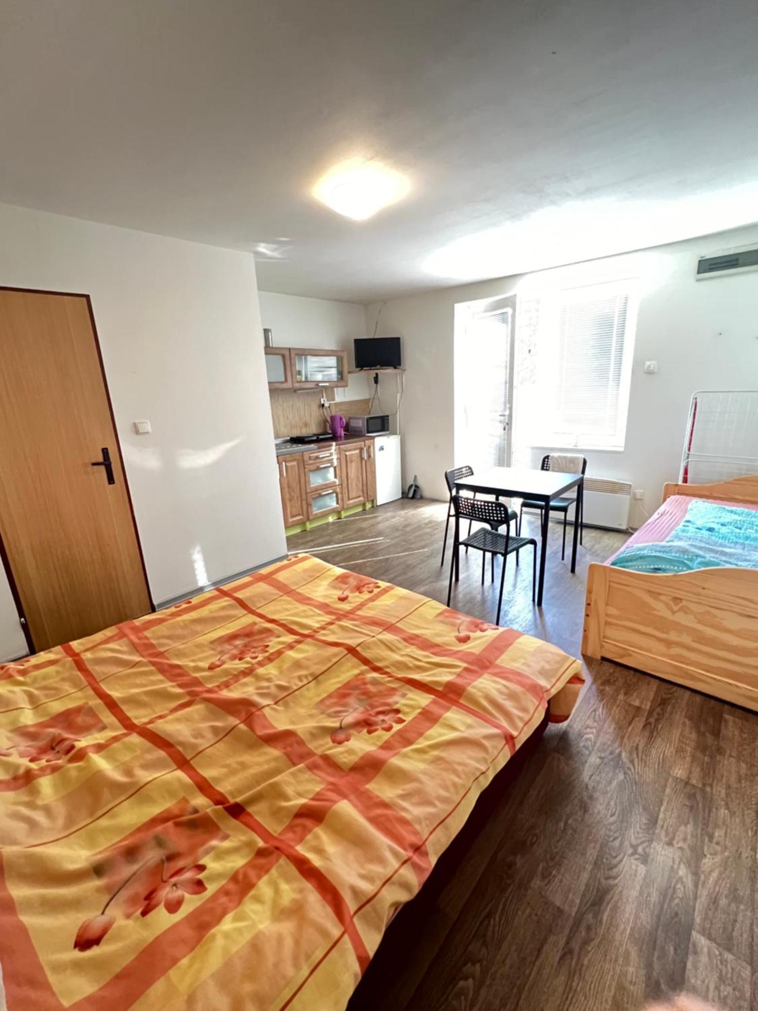 Ubytovani Sykora Apartments Veľký Meder Dış mekan fotoğraf