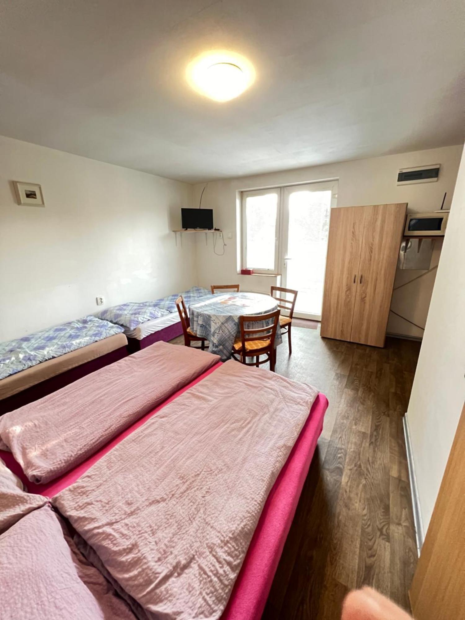 Ubytovani Sykora Apartments Veľký Meder Dış mekan fotoğraf