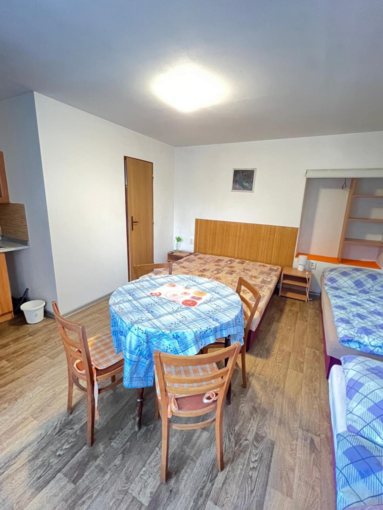 Ubytovani Sykora Apartments Veľký Meder Dış mekan fotoğraf
