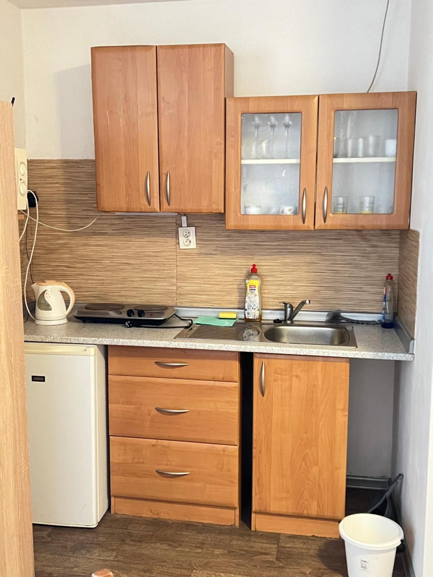 Ubytovani Sykora Apartments Veľký Meder Dış mekan fotoğraf