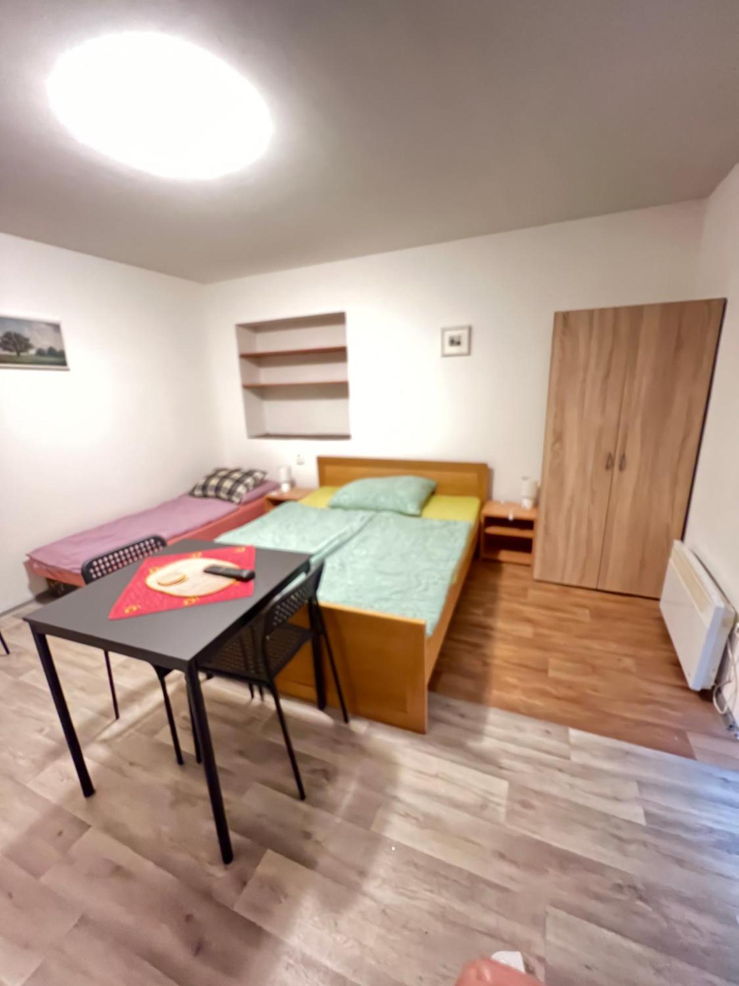 Ubytovani Sykora Apartments Veľký Meder Dış mekan fotoğraf