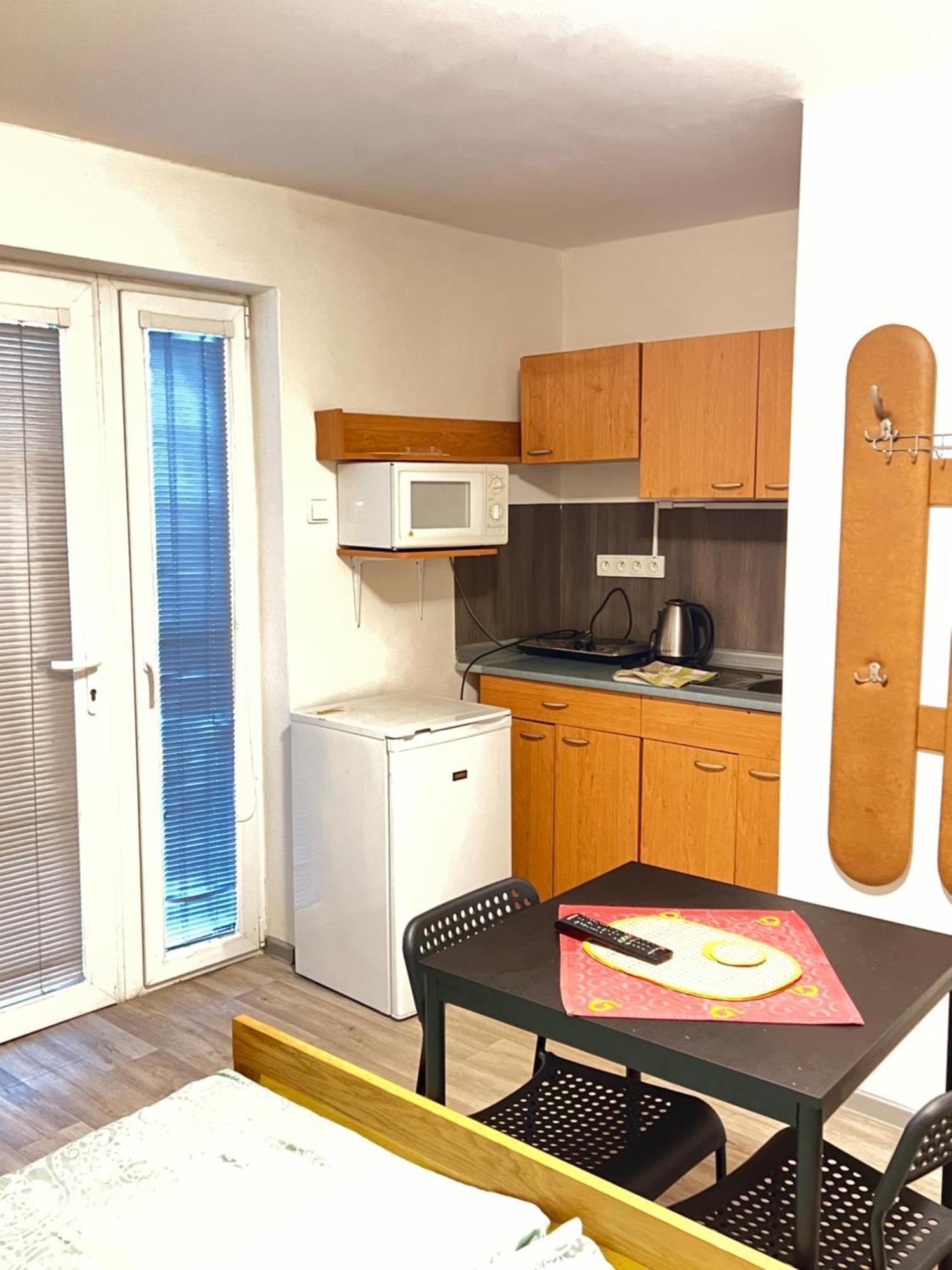 Ubytovani Sykora Apartments Veľký Meder Dış mekan fotoğraf
