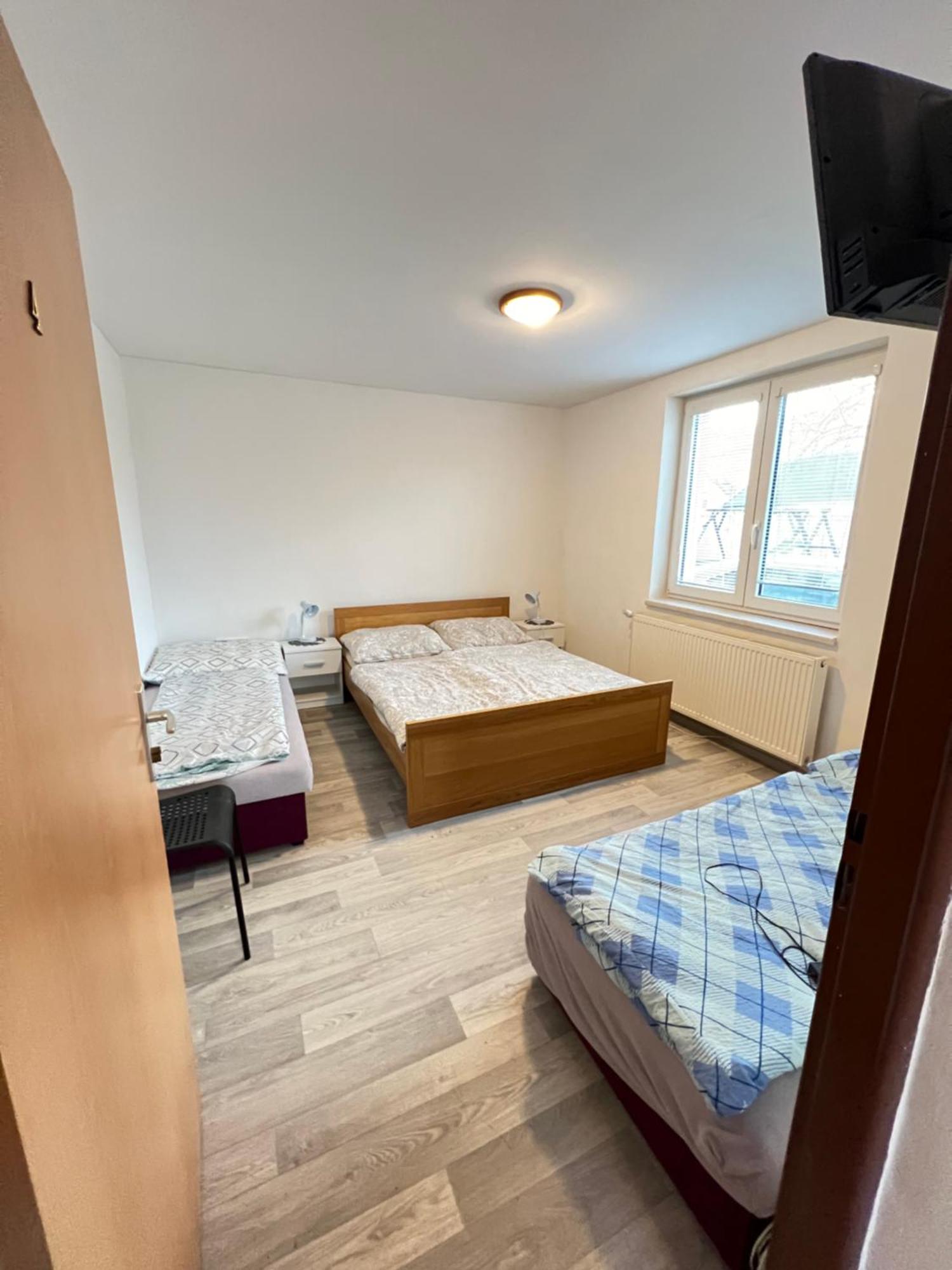 Ubytovani Sykora Apartments Veľký Meder Dış mekan fotoğraf