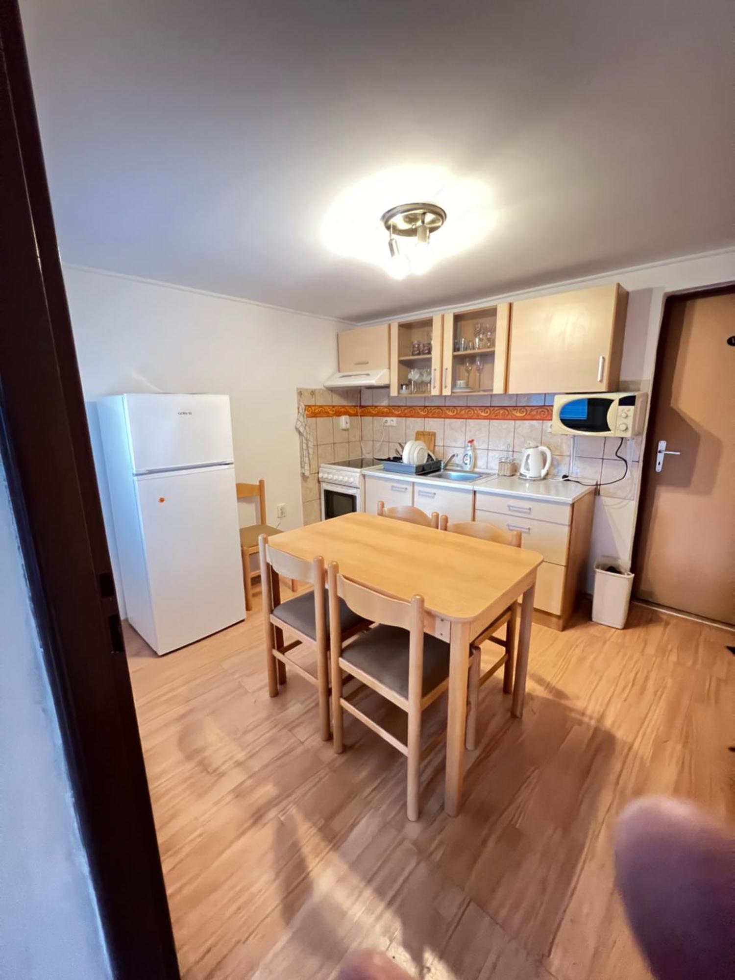 Ubytovani Sykora Apartments Veľký Meder Dış mekan fotoğraf