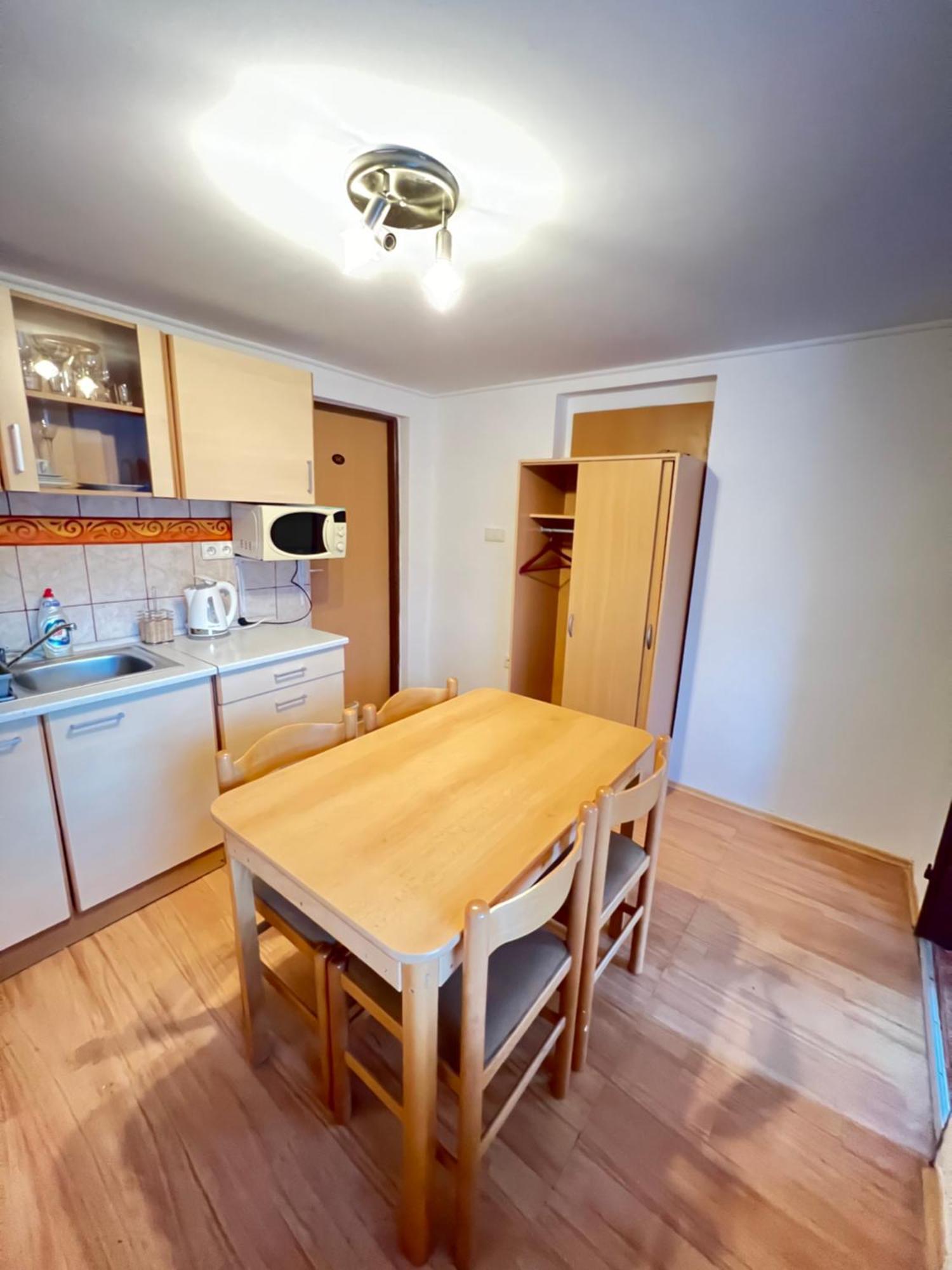 Ubytovani Sykora Apartments Veľký Meder Dış mekan fotoğraf