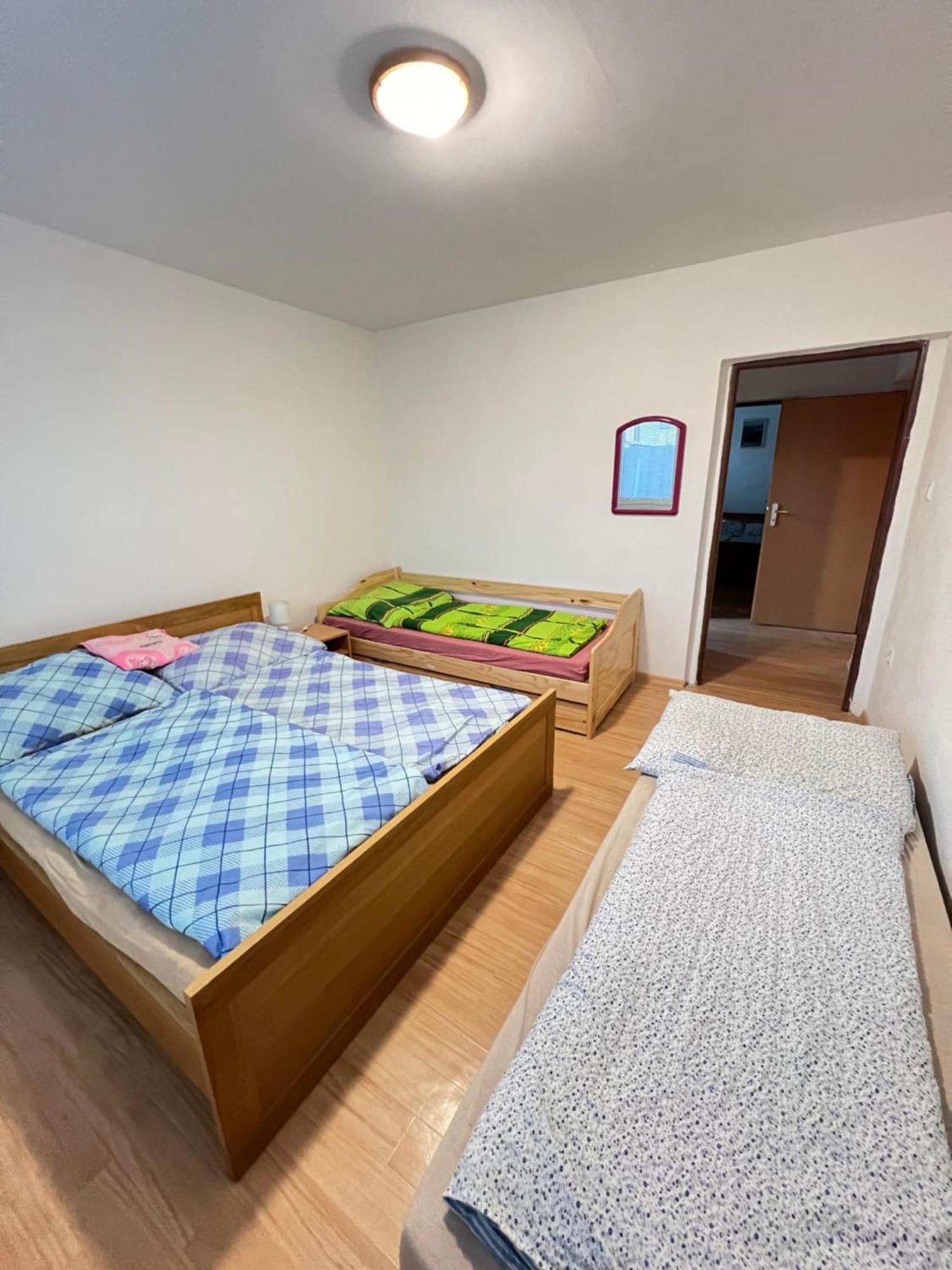 Ubytovani Sykora Apartments Veľký Meder Dış mekan fotoğraf