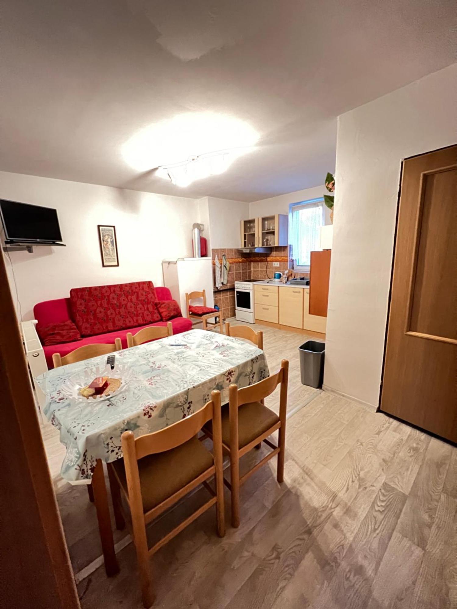 Ubytovani Sykora Apartments Veľký Meder Dış mekan fotoğraf