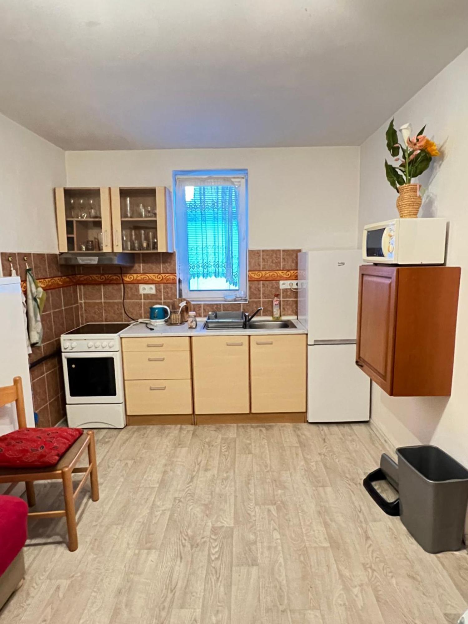 Ubytovani Sykora Apartments Veľký Meder Dış mekan fotoğraf