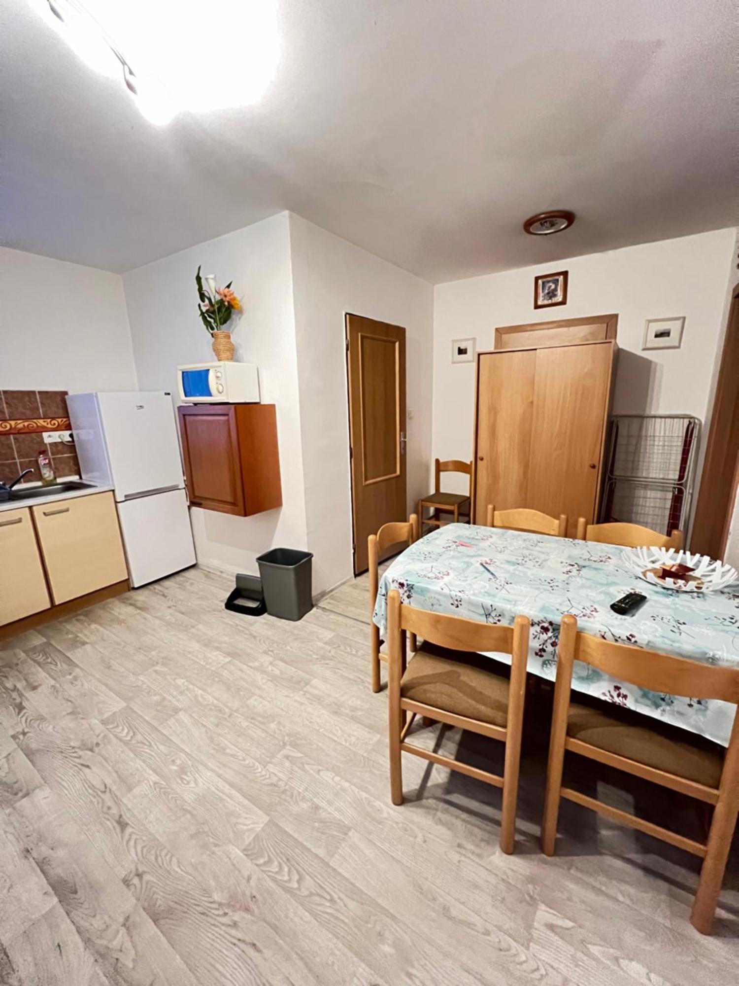 Ubytovani Sykora Apartments Veľký Meder Dış mekan fotoğraf