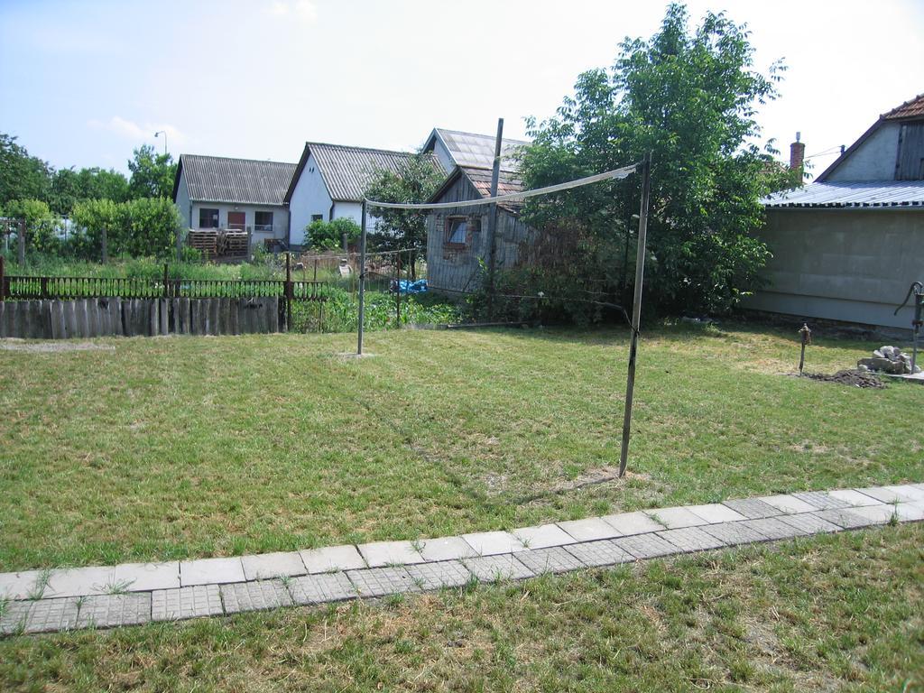 Ubytovani Sykora Apartments Veľký Meder Dış mekan fotoğraf