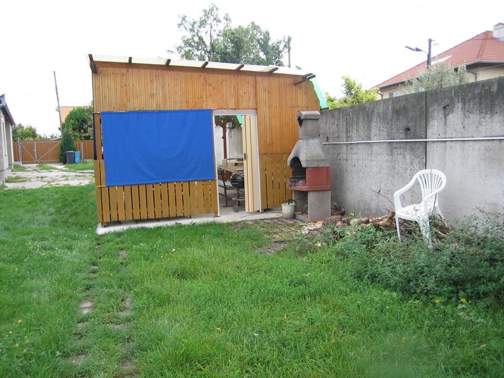 Ubytovani Sykora Apartments Veľký Meder Dış mekan fotoğraf
