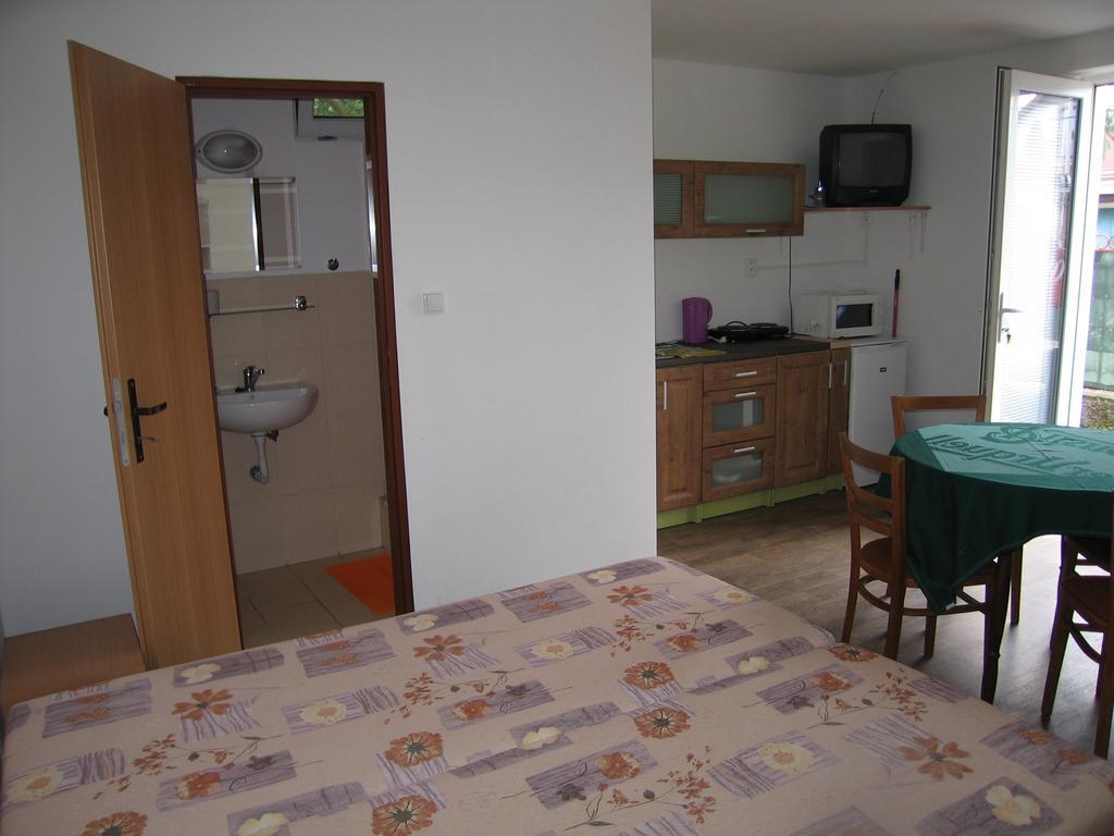 Ubytovani Sykora Apartments Veľký Meder Dış mekan fotoğraf