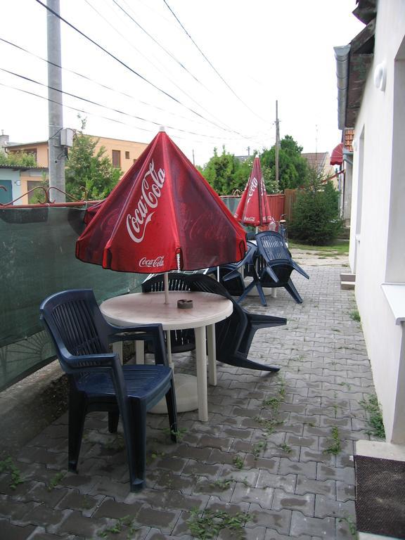Ubytovani Sykora Apartments Veľký Meder Dış mekan fotoğraf