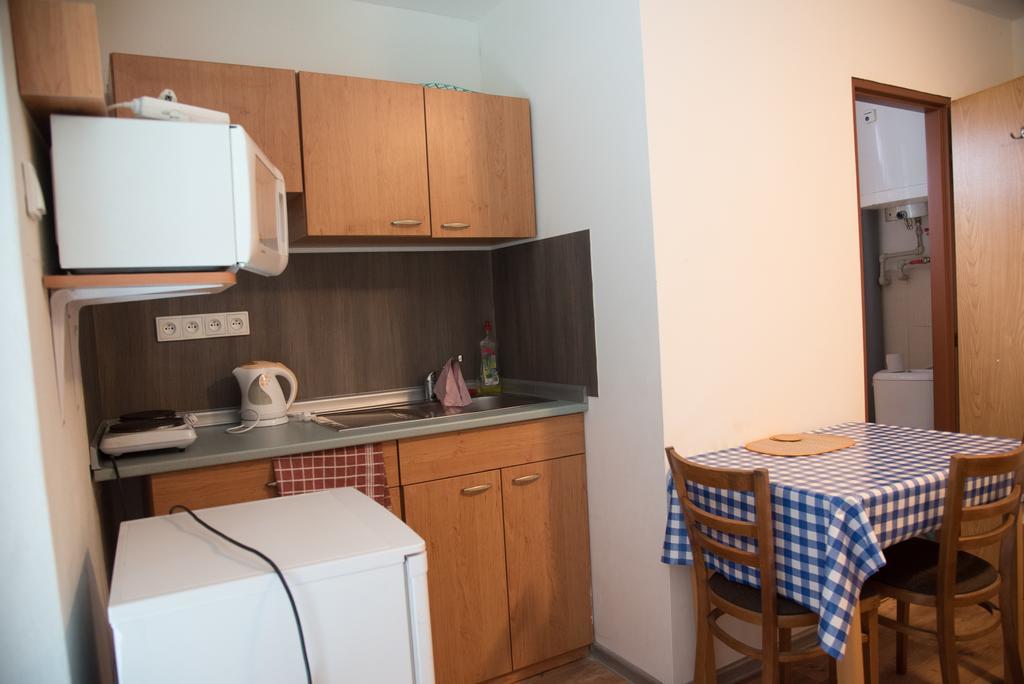 Ubytovani Sykora Apartments Veľký Meder Dış mekan fotoğraf