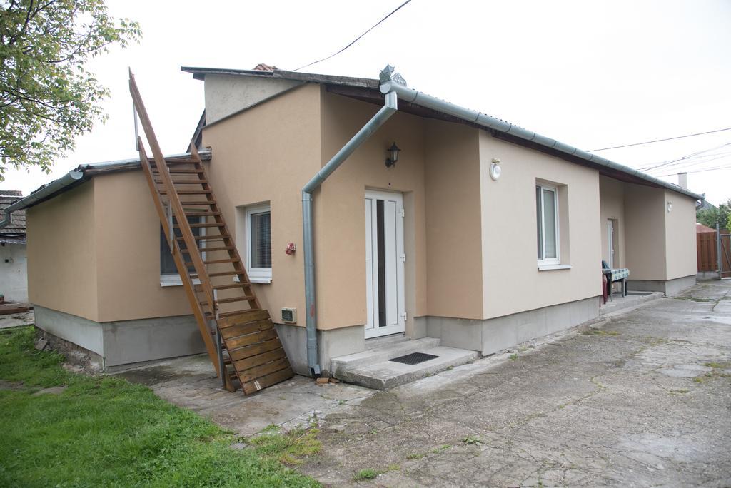 Ubytovani Sykora Apartments Veľký Meder Dış mekan fotoğraf