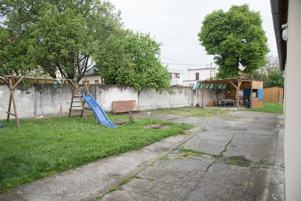 Ubytovani Sykora Apartments Veľký Meder Dış mekan fotoğraf