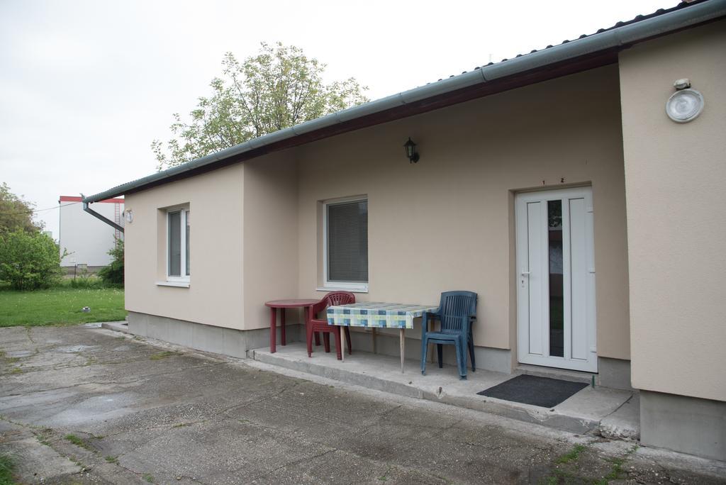 Ubytovani Sykora Apartments Veľký Meder Dış mekan fotoğraf