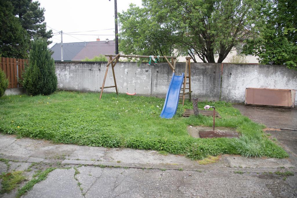 Ubytovani Sykora Apartments Veľký Meder Dış mekan fotoğraf