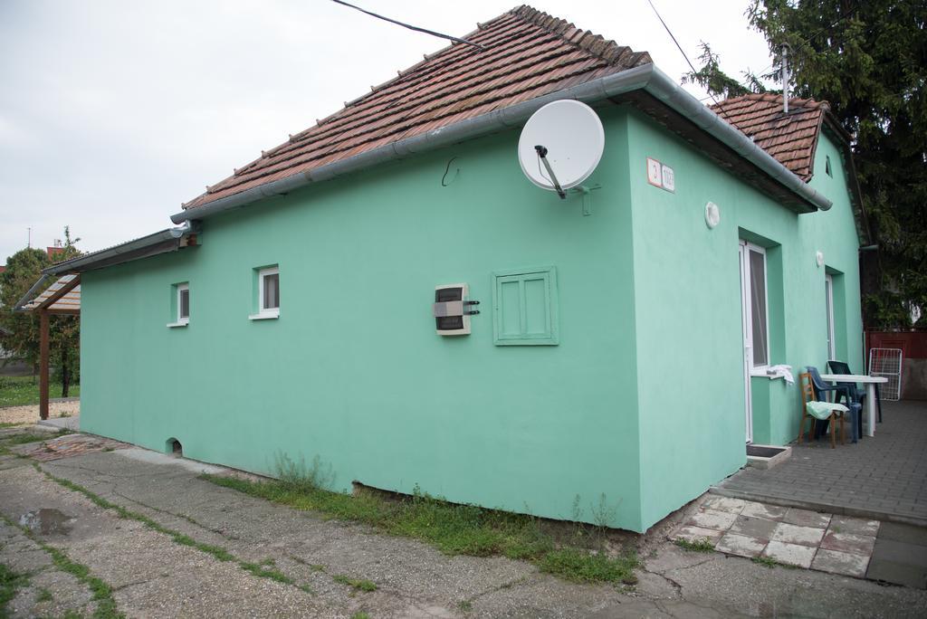 Ubytovani Sykora Apartments Veľký Meder Dış mekan fotoğraf