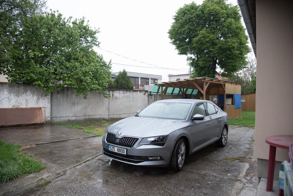 Ubytovani Sykora Apartments Veľký Meder Dış mekan fotoğraf